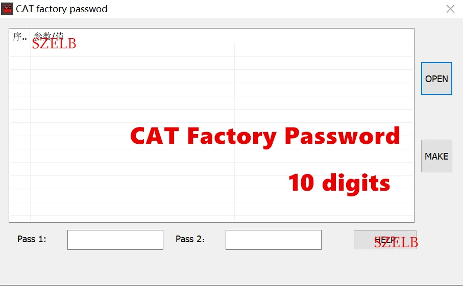 2025 For red cat ET 2025A 2019C with CAT SIS 2021+Factory Password ...