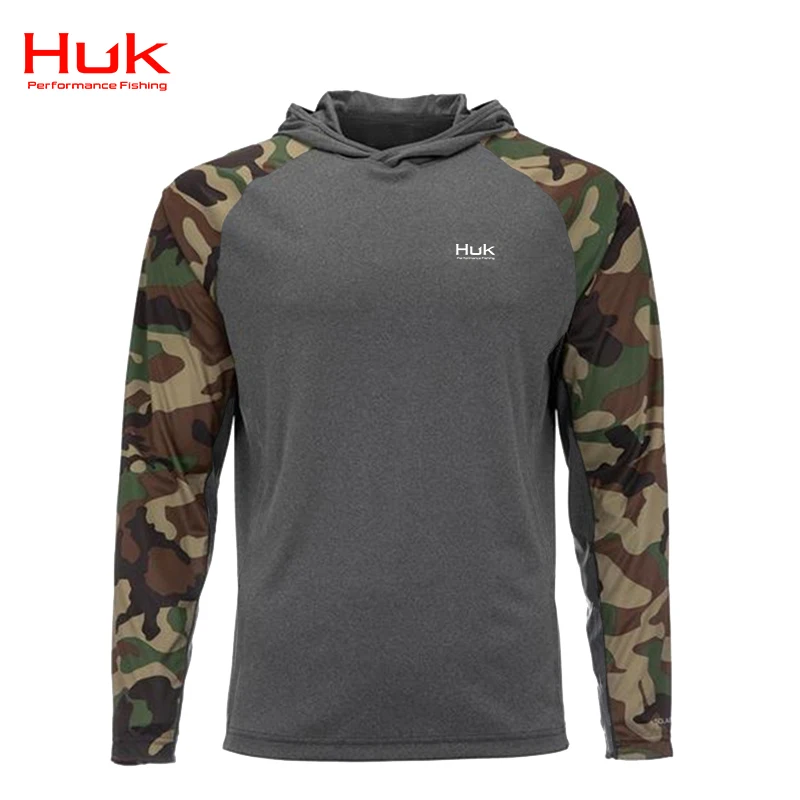 남성용 낚시 후드티, 탑 기어, 퍼포먼스 의류
