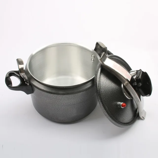 Explosion-Proof High-Pressure Cooker 4