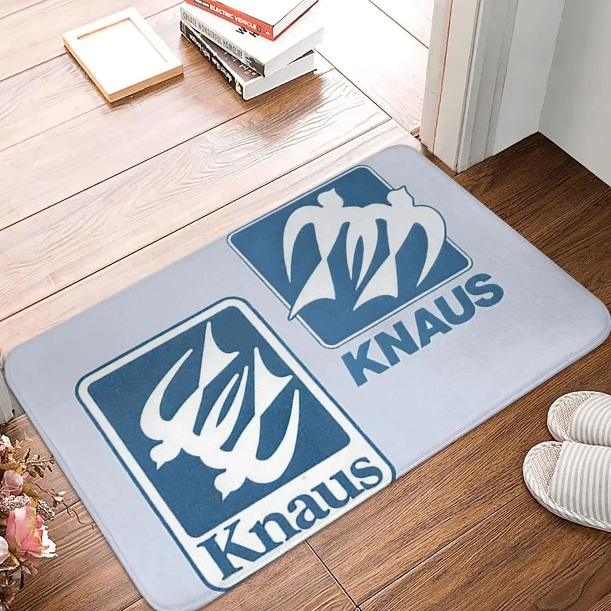 

Knaus Caravan Doormat Rug Carpet Mat Footpad Polyester Anti-slip Cushion Front Room Corridor Kitchen Bedroom Balcony Toilet