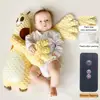 Baby Patter For Sleep 23in Baby Startle Prevention Sleep Aid Companion Automatic Palm Patting Sleeping Pillow Soothing Toy 3