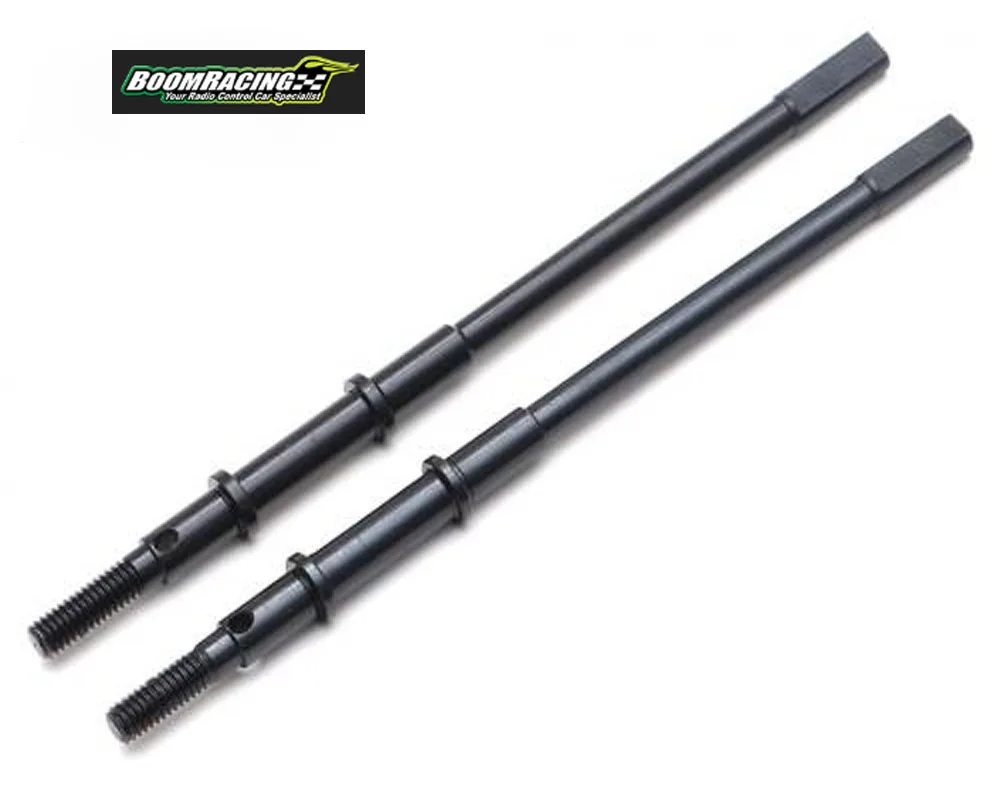 Axial Scx10 Ii Badass™ Ar44 Ultra Hard Steel Axle Rear Shaft (2pcs) Parts & Accs AliExpress