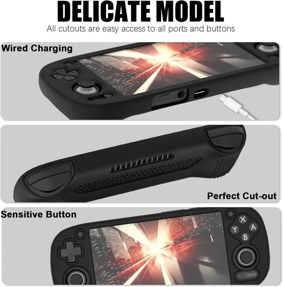 Retroid Pocket 5 GC Protector Shell・ケース付 Amazon.com: Retroid Pocket Hard Shell Protective Case for