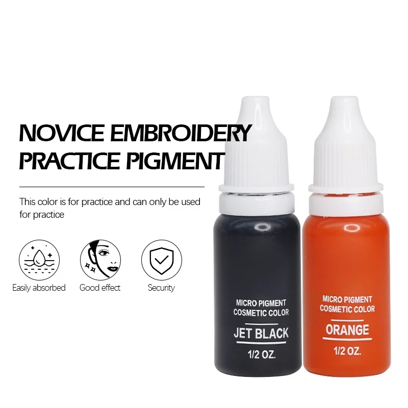 Tattoo Pigments Permanent Makeup Supplies