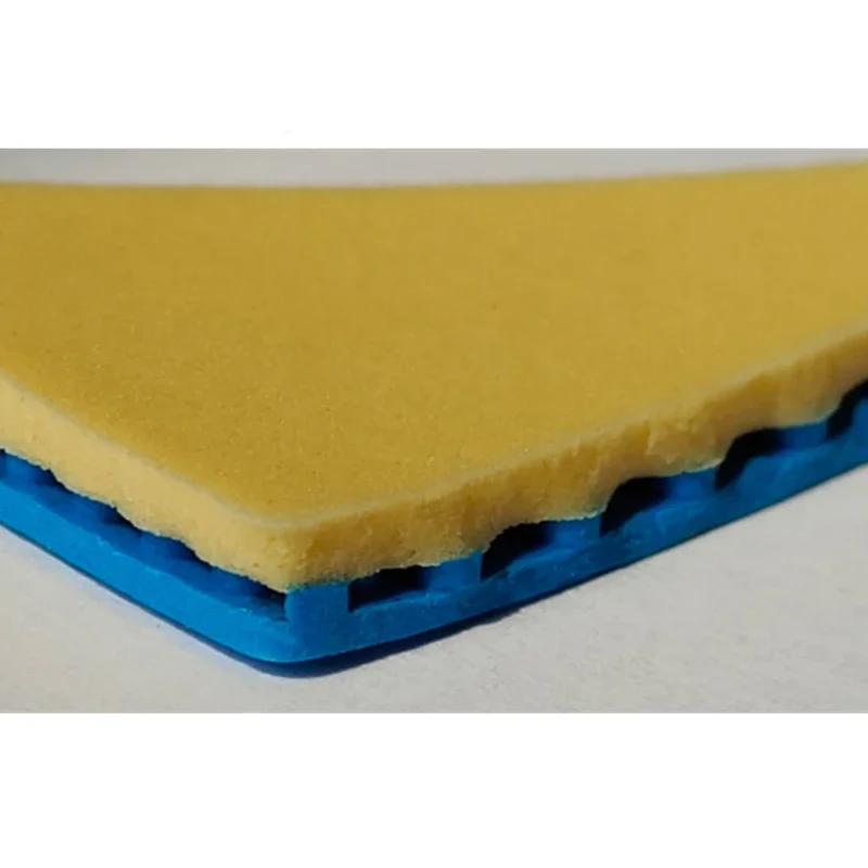 Table Tennis Rubber Original YINHE Moon 12 Blue Galaxy Pips-In Original YINHE Ping Pong Rubber Blue Sponge Yinhe table tennis rubber