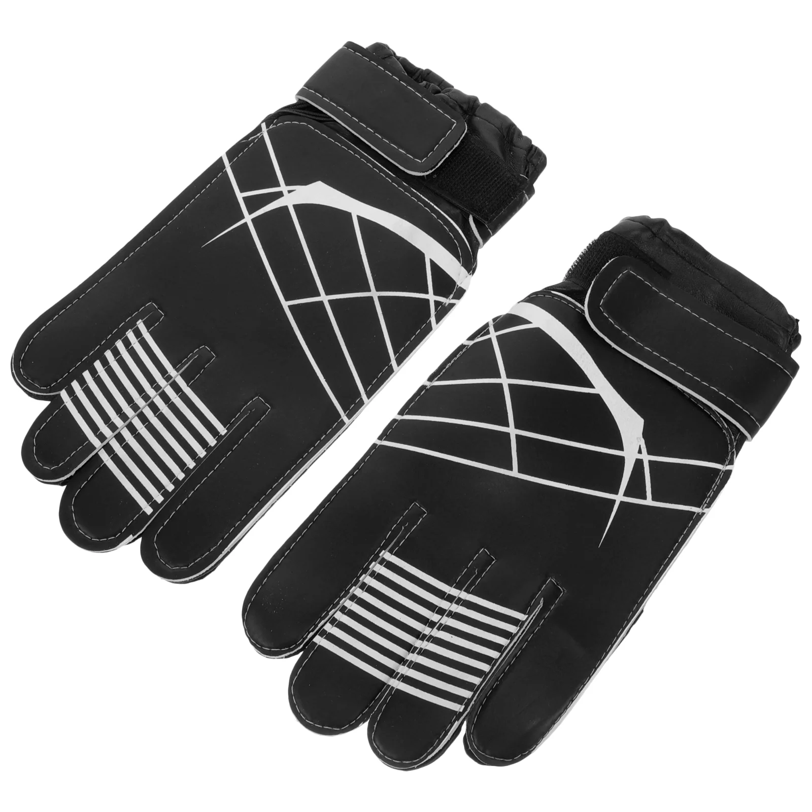 

Gloves Soccer Creative Emulsion Latex Pu