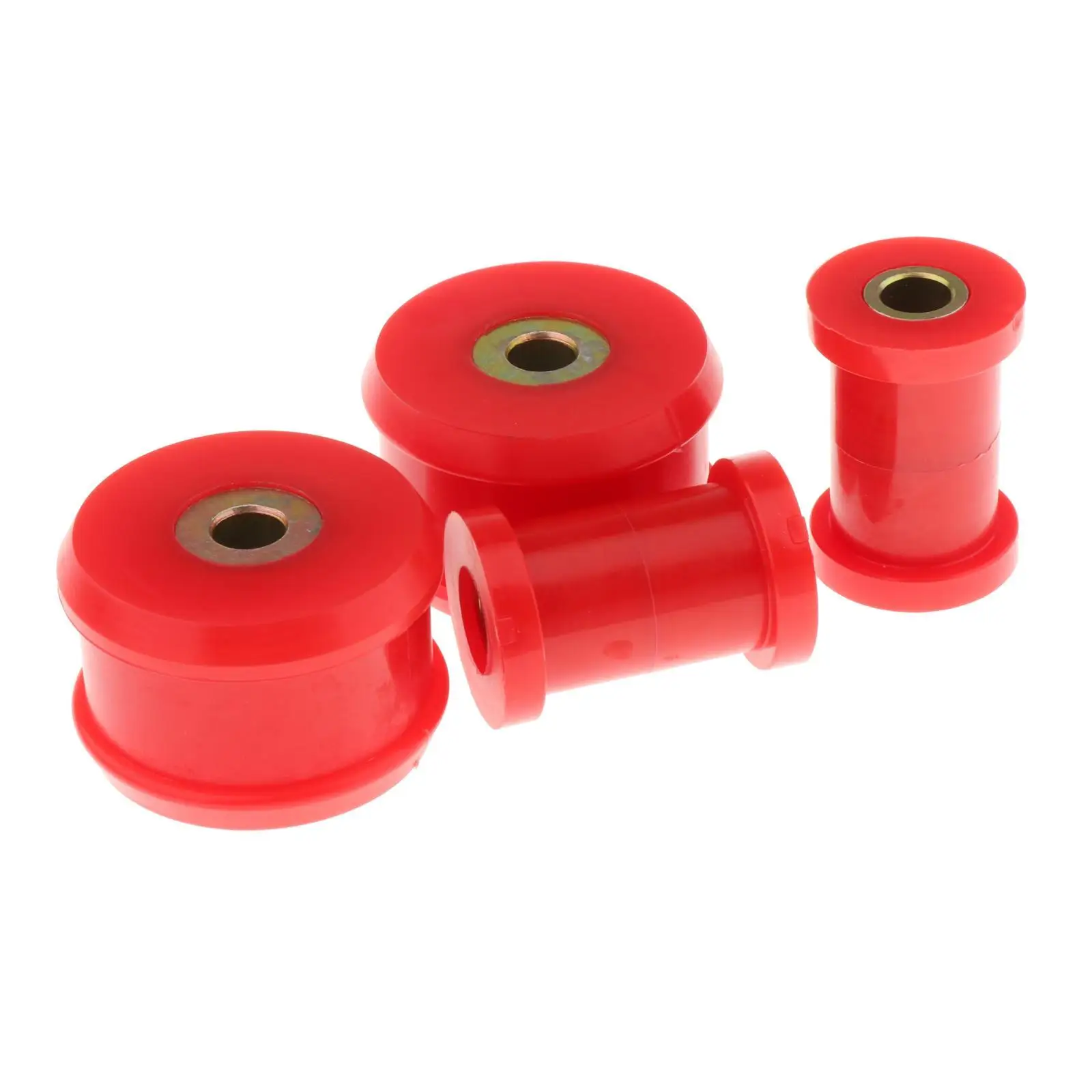 Control Arm Bushings Kit Control Arm Polyurethane Arm Bushings fit for Golf MK2 MK4 1985 19887 1988 1989-2006