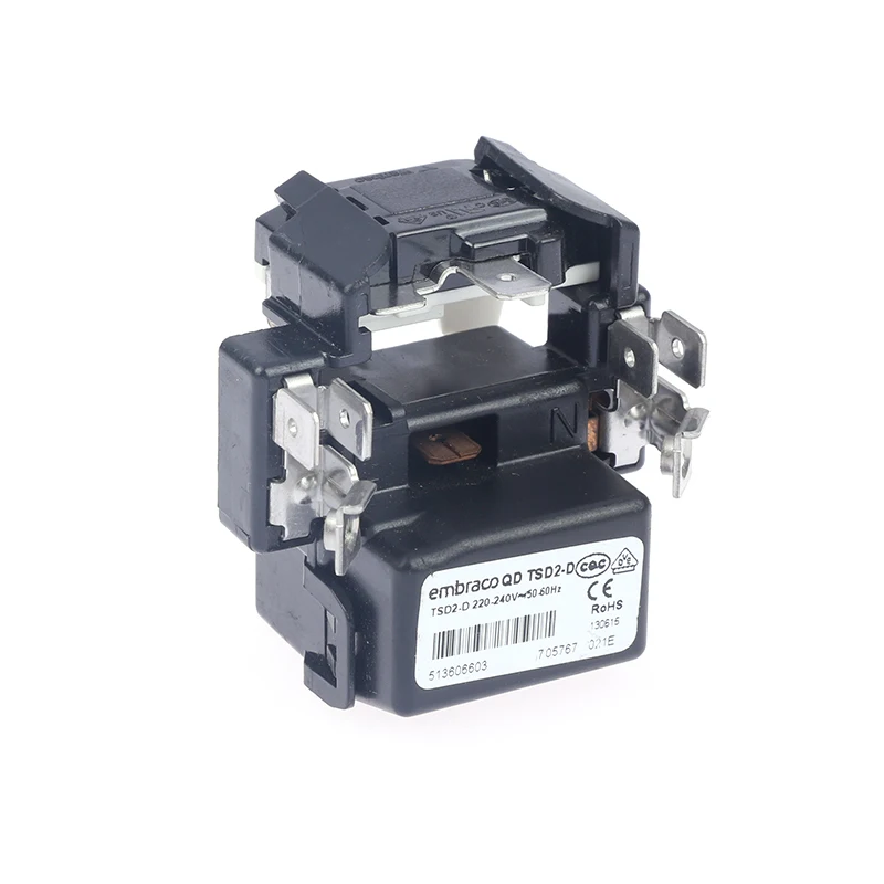 Compressor Relay Starter For Haier Refrigerator Device Embraco QD TSD2