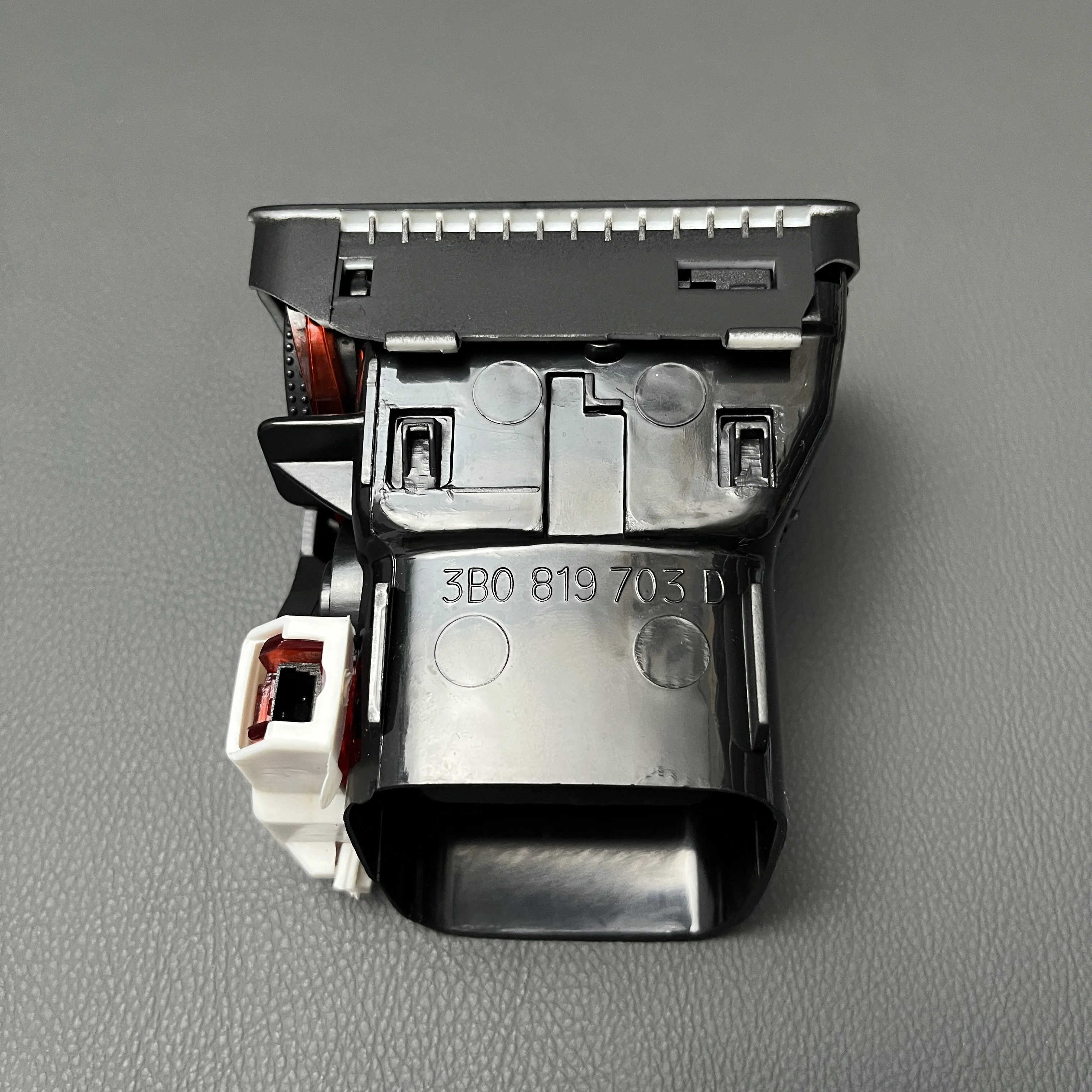 Lüftungsgitter 1/2/3PCS Innen Dashboard Konsole AC Produktbild-Vorschau 10