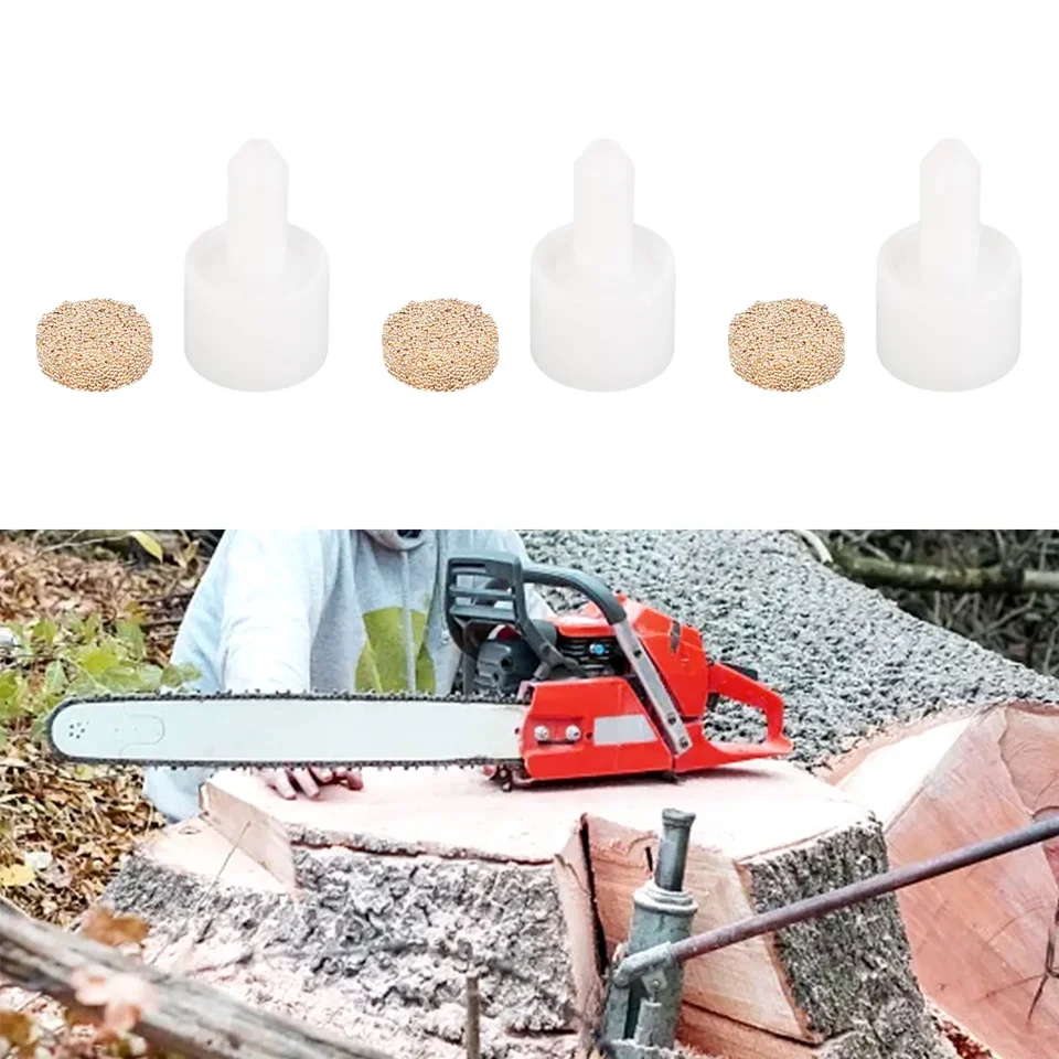 Kit Tubo Di Sfiato Tappo Serbatoio Carburante PARKGas Compatibile Con 335 455 460 575 346xp 334 340~p154246897 - Foto 3