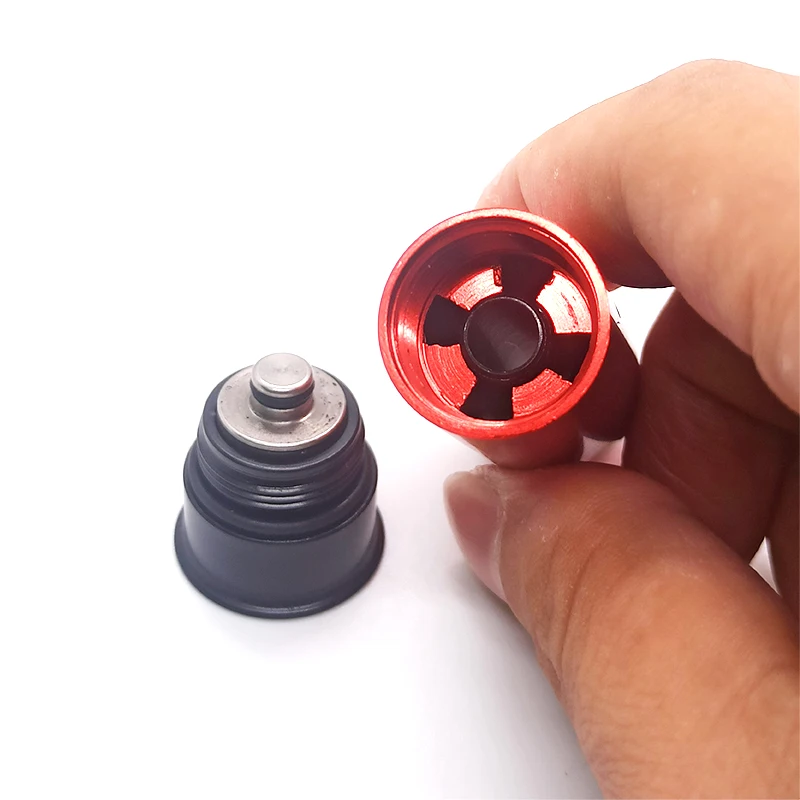 Co2 Cartridges PPS Refillable 12g Co2 Cartridge (Co2/Gas