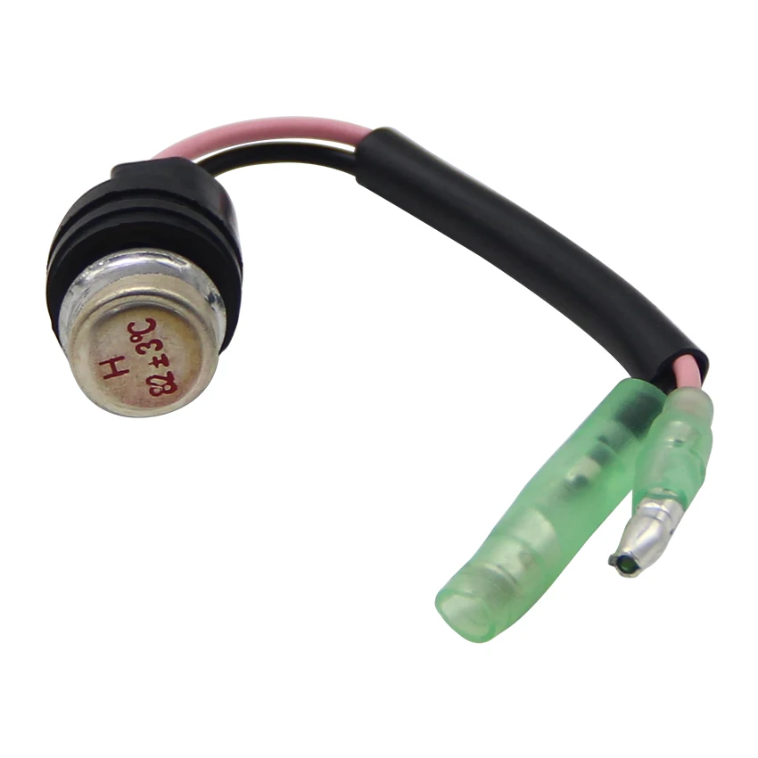 Переключатель вентилятора радиатора охлаждения мотоцикла для Yamaha moto L200 VZ225 VZ175 VZ200 VZ150 Z225 Z240 VZ300 Z300 LZ150 LZ200 LZ250 LZ300 Переключатель вентилятора радиатора охлаждения мотоцикла для Yamaha moto L200 VZ225 VZ175 VZ200 VZ150 Z225 Z240 VZ300 Z300 LZ150 LZ200 LZ250 LZ300