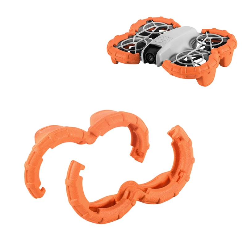 STARTRC Suitable For DJI NEO Dedicated Drone Protection Accessories Buoyancy Anti-collision ring Lightweight Height increase