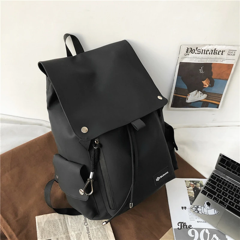 

Large Capacity Multifunctional Backpack Free Shipping Oxford Cloth Waterproof Fabric Hot Selling High-quality Unisex Version