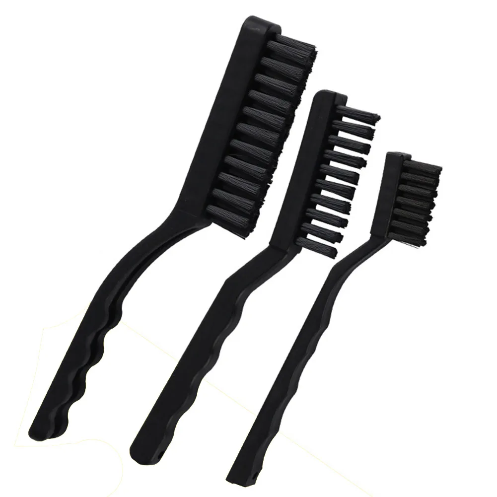 1/3pcs PCB Cleaning Brush Anti-Static Brush Electronic Antistatic Hairbrush Dust Clearning Hand Tools