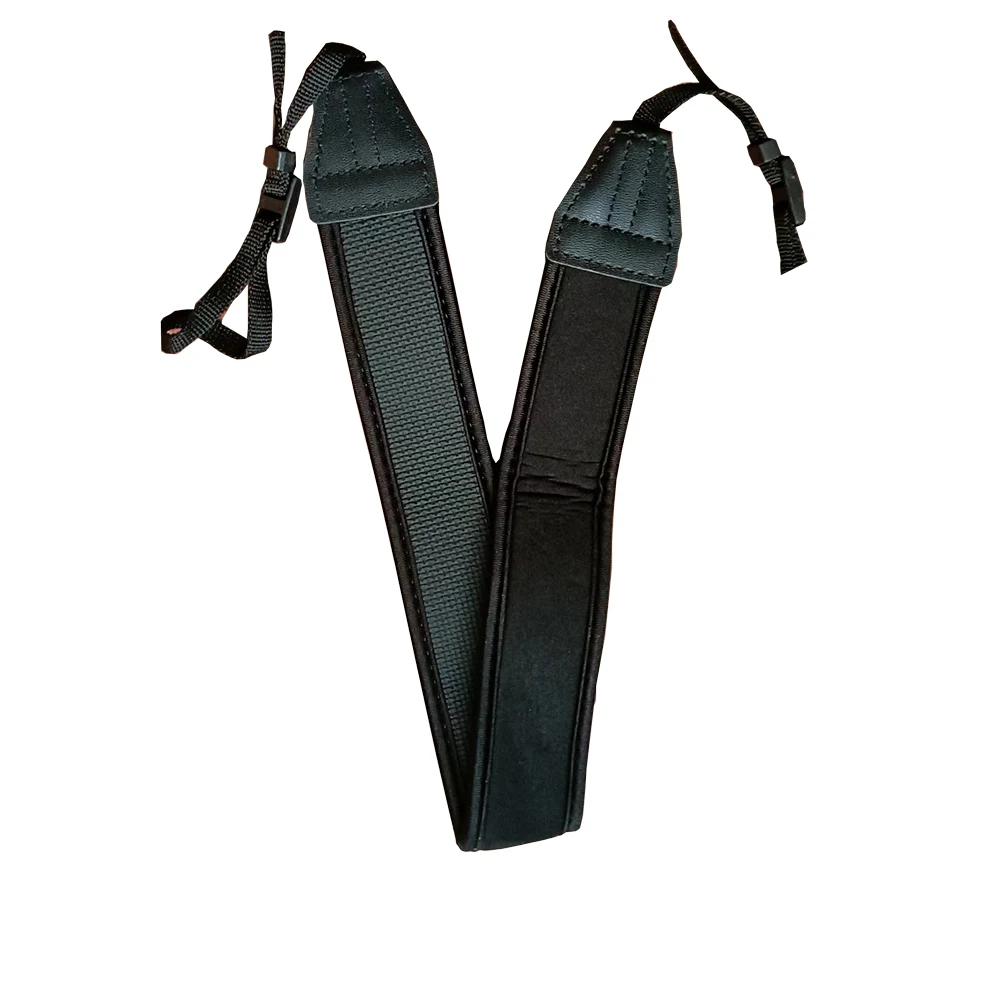 

Nylon Shoulder Strap for Carrying Camera, Highly Elastic, Waterproof, Comfortable, Neck, Telescope Accessories