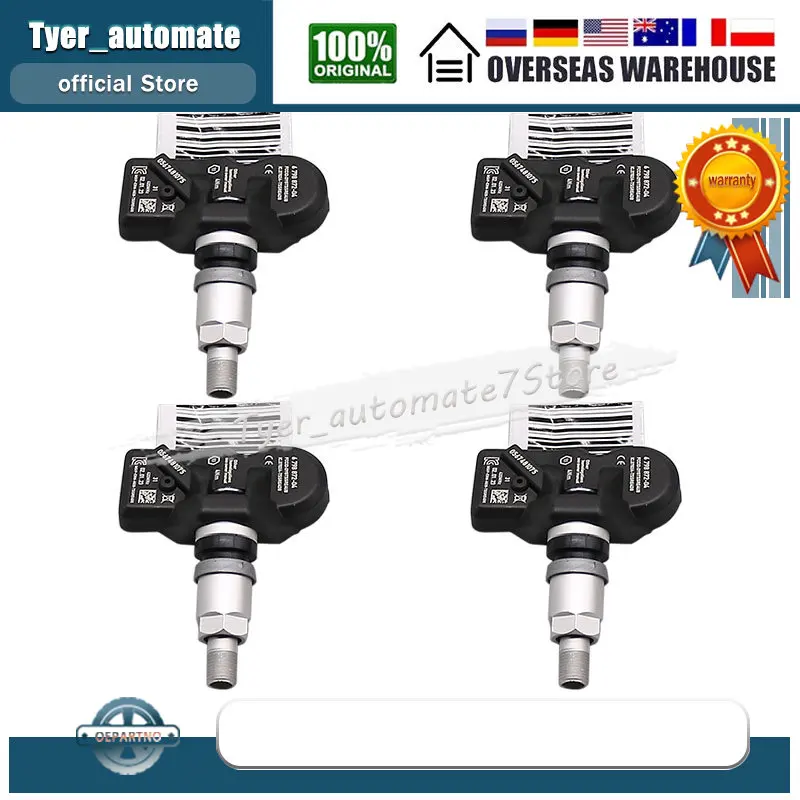 TPMS Tire Pressure Monitoring Sensor 433MHz