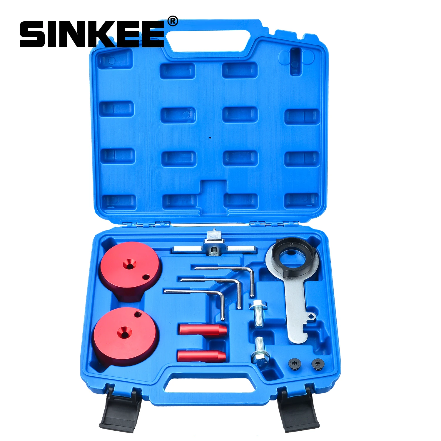 Diesel engine timing tool kit for ford 2 0 tdci ecoblue diesel timing