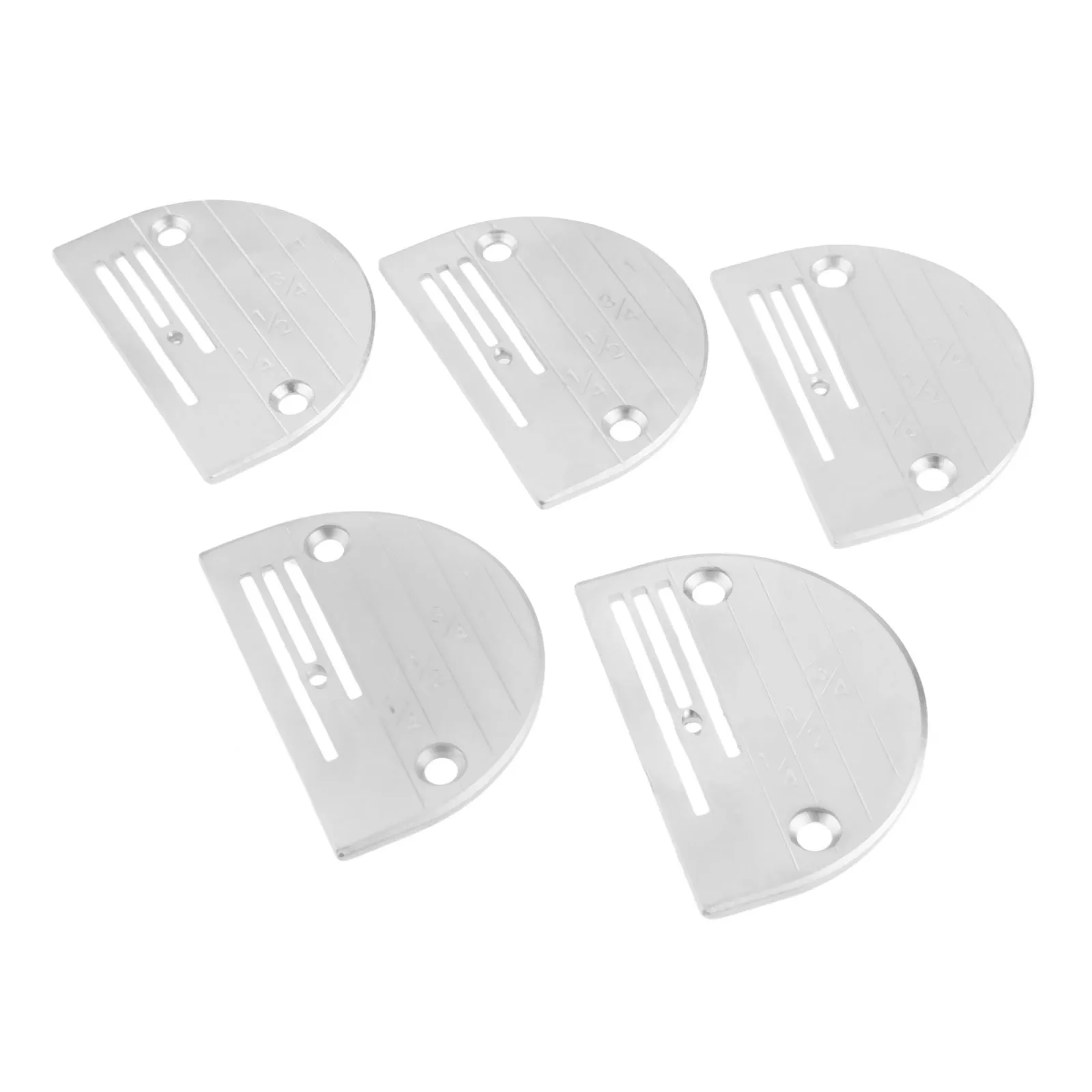 1PcIndustrialSewingMachineNeedlePlateSteelB20B22B24B26B28