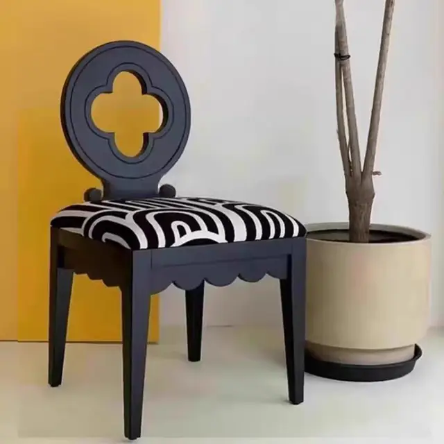 Cloverline Chair 2