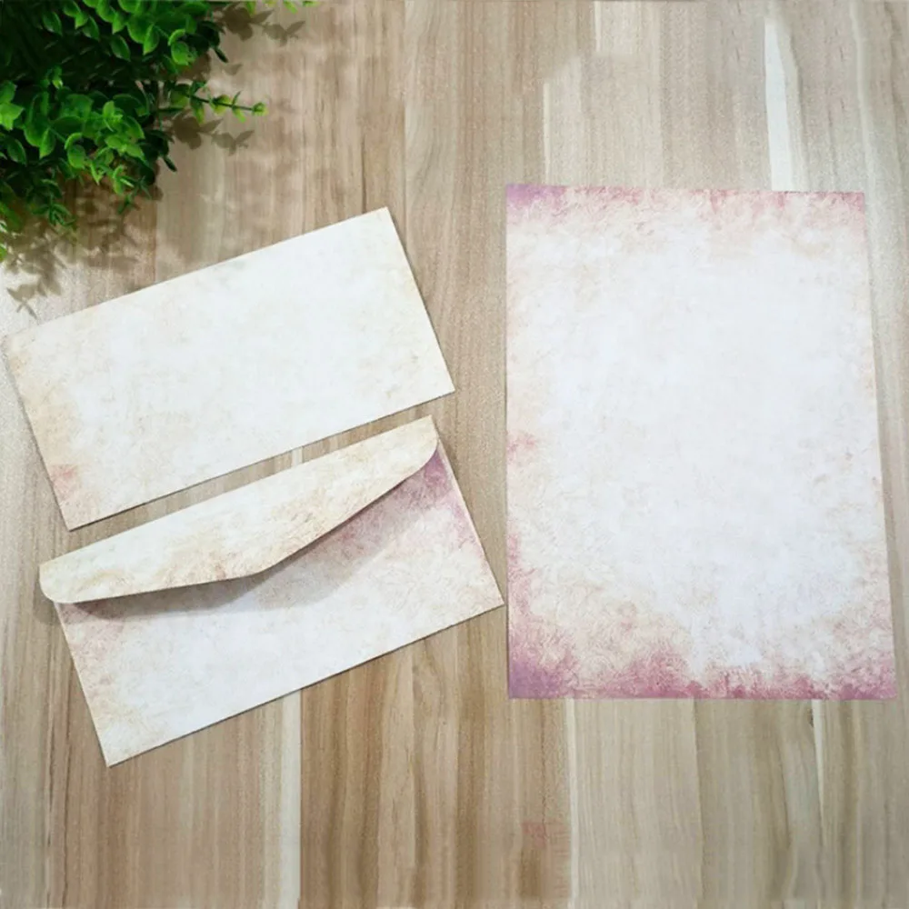 ENVELOPPE,D-envelopes--Enveloppes Vintage en papier pour Invitation de ...