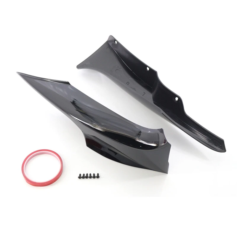 

Car Front Bumper Lip Splitter For BMW 3 Series E92 E93 Coupe M-Tech M-Sport 2006 2007 2008 2009