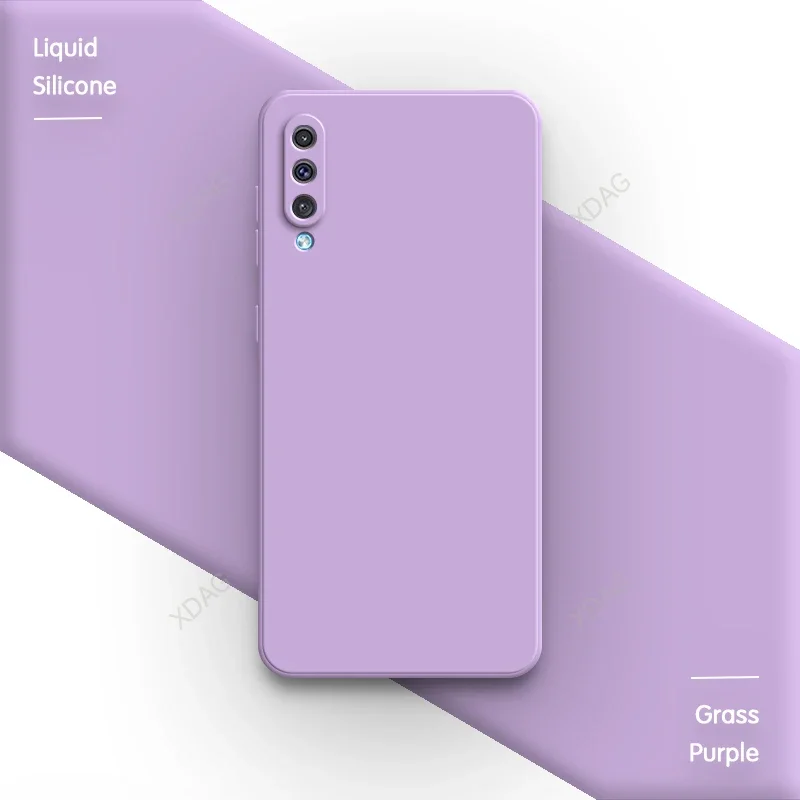 Premium Liquid Silicone Camera Protect Phone Case - Soft Couples Cover