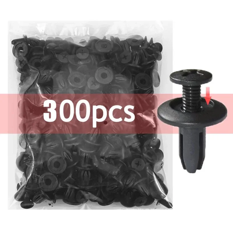 300pcs
