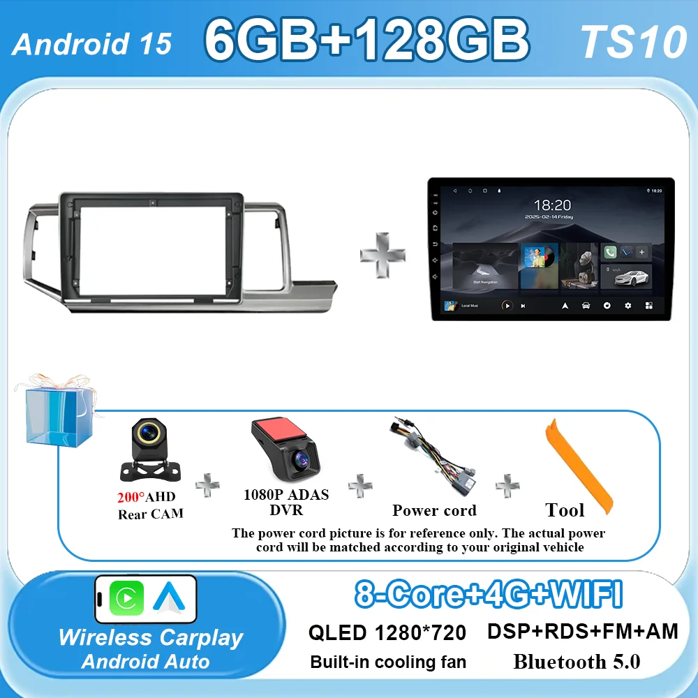 6-128G DVR