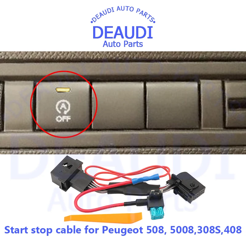 Kupplungspedal-Federclip Für Citroen Peugeot - Kompatibel Mit C4 Picasso 308 408