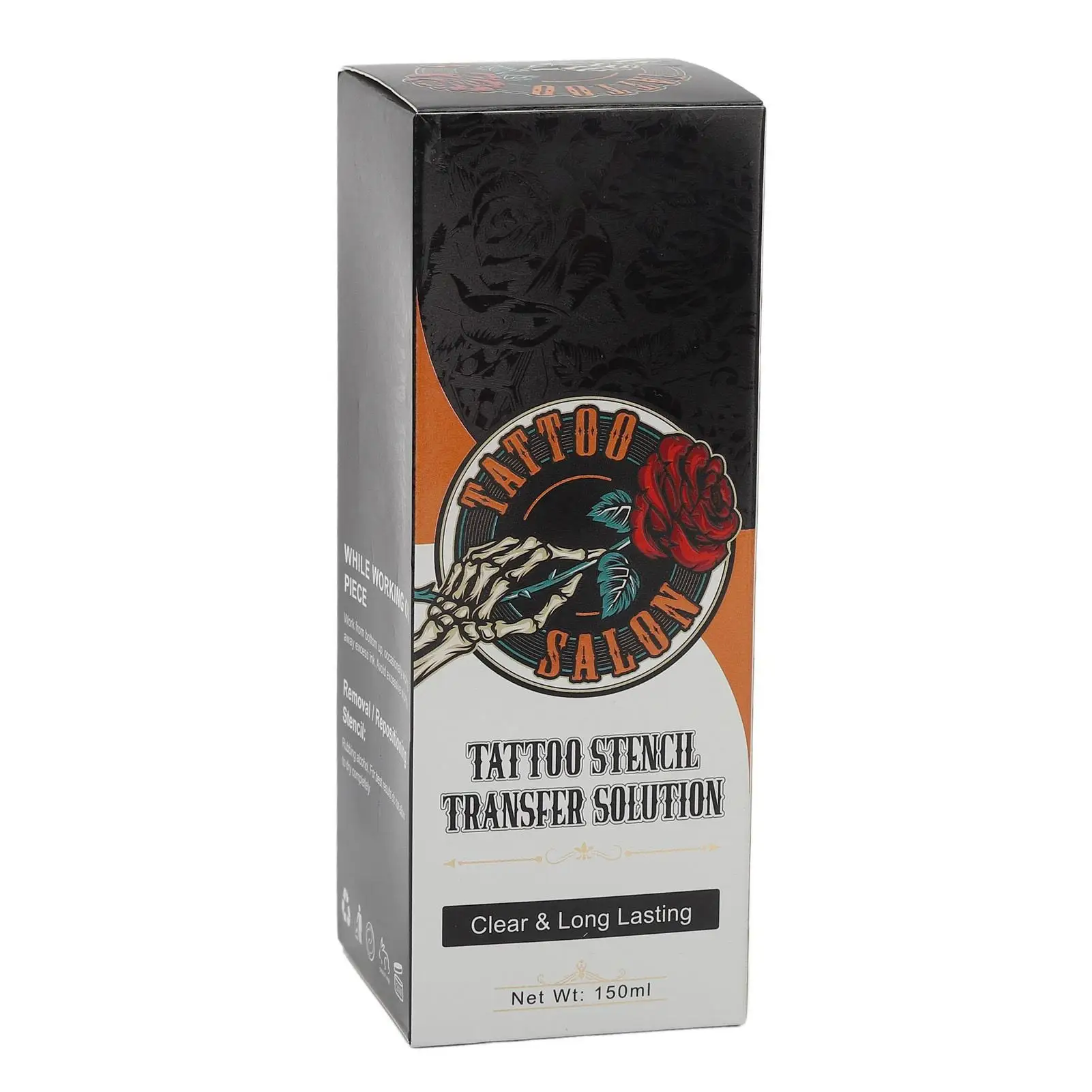 150ml Tattoo Stencil Transfer Cream Gel for beginners-Body Paint & Ink Solution