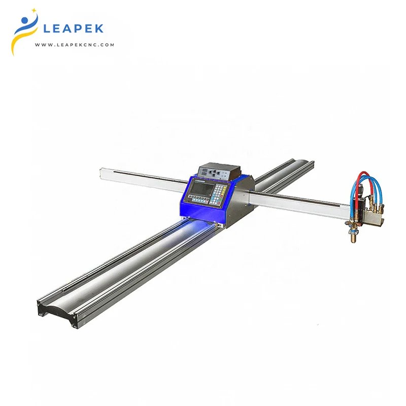 Portable laser cutter New portable fiber laser cutter Portable gantry fiber laser cutter 3015 3