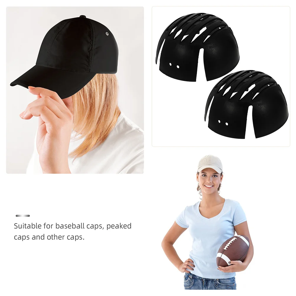 цена Lining Bump Cap Insert Liners Safety Caps Hard Hat Baseball Universal Hats