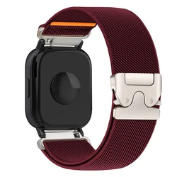 Parachute Bracelet Watch Strap, 20mm/22mm - Premium Smartwatch Accessory for All band of 22mm (Wine red)