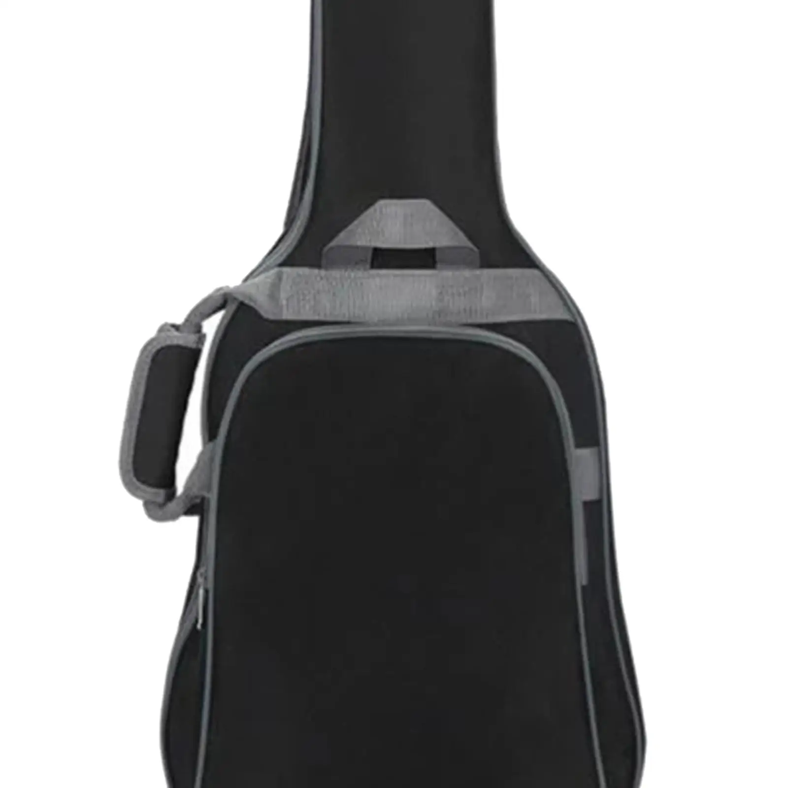 Acoustic Guitar Bag Guitar Gig Protective Carry Case for Stage Performance