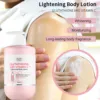AILKE Whitening Skin Care Cream, Lightening Lotion, Remove Dark Spots With Glutathion, Shea Butter, Moisturizing Body Cream 2