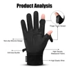 Winter Warm Gloves Men's Women's Windproof Waterproof Touch Screen Gloves Outdoor Fishing Running Cycling Skiing Gloves 4