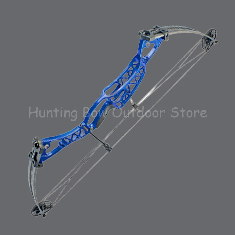 Junxing M106 40 60lbs Compound Bow, Aluminum Alloy Handle, Left And