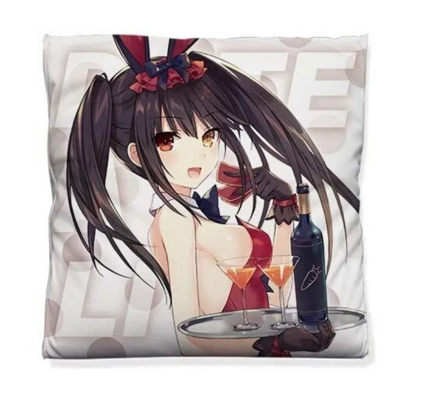 

Cospa Date Alive Оригинальная версия Bunny Girl Ver. Наволочка Kurumi Tokisaki
