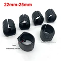 22mm-25mm black
