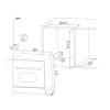 2020 Newest Dishwash Stainless Steel Dish Washing Machine Machine Home Commercial In Sink Dishwasher 6