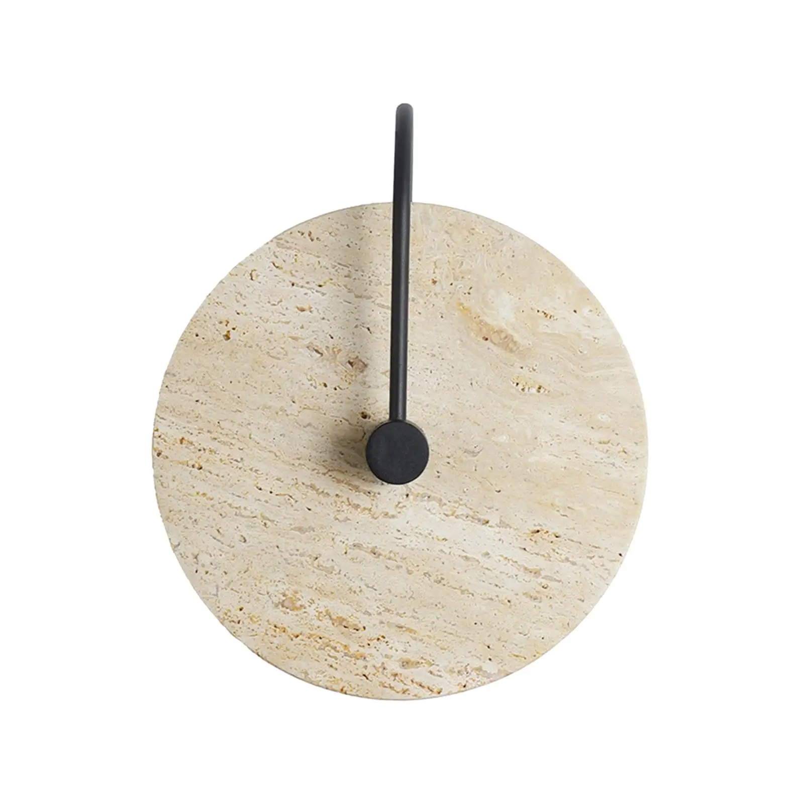 

Каменная настенная лампа, Современное украшение для дома, мраморный абажур, комнатные светильники для столовой, коридора, кафе, гостиной