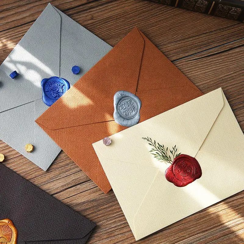 

40pcs/lot Retro Blank Mini Paper Window Envelopes Wedding Invitation Envelope Gift Envelopes 70mm X 105mm Drop Shipping