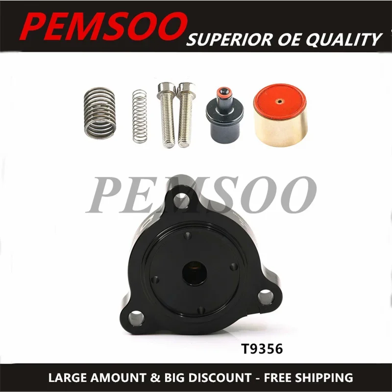 T9351 T9352 T9355 T9356 T9357 T9358 T9359 T9451 Diverter Valve Blow Off Valve For Volkswagen Golf Passat B6 Scirocco Tiguan 2.0