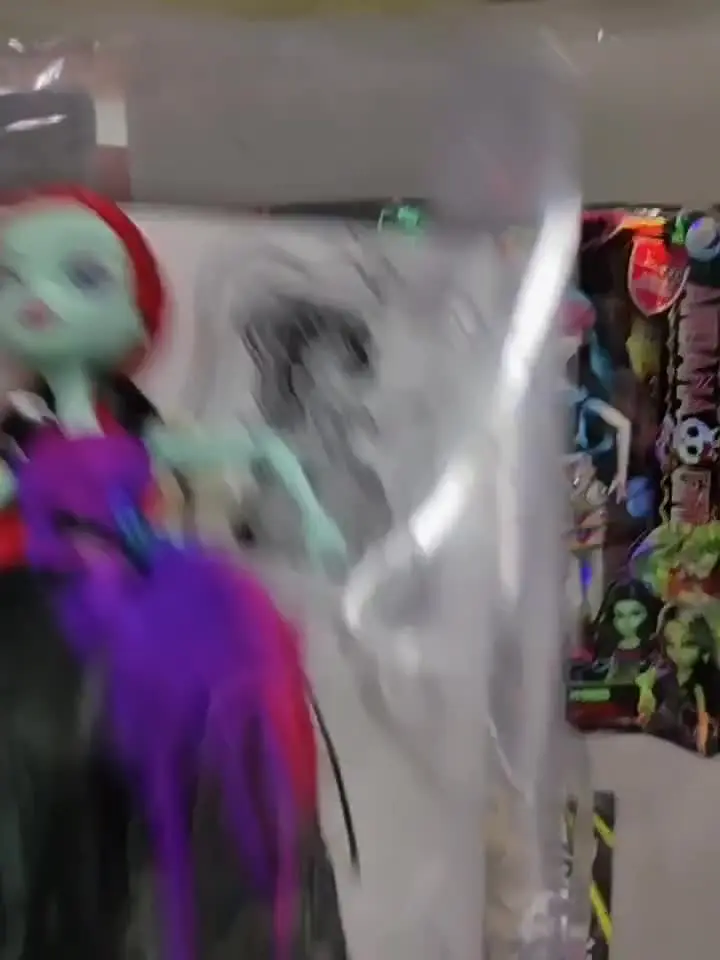 Кукла Monstersehighes Devilsse