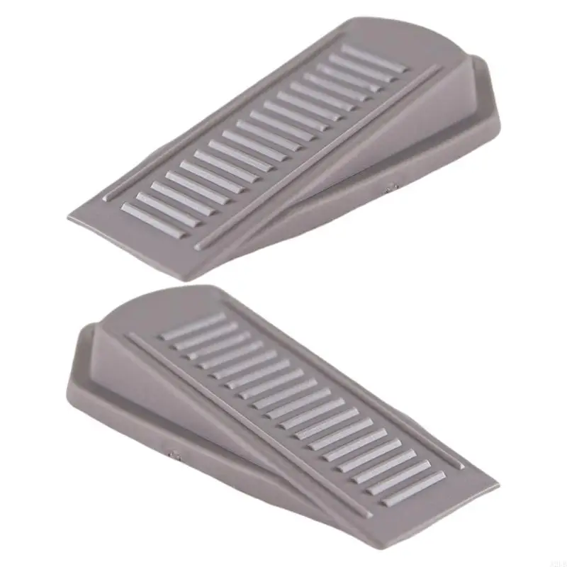 2pcs Türstopper wiederverwendbarer Stoßdämpfungsblock Anticollision Türstopp Home Office Türstopper Einfach zu verwenden – Detail 7