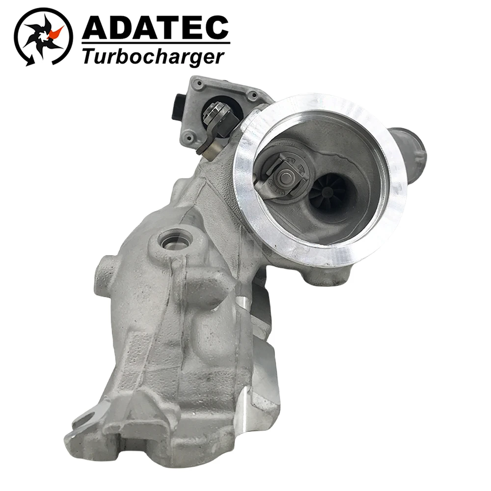 935 B38 Aluminum Turbocharger Exhaust Housing 7633795
