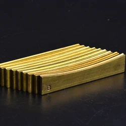Brass  Fingerboard  Fret  Press  Inserts For Guitar   Bass