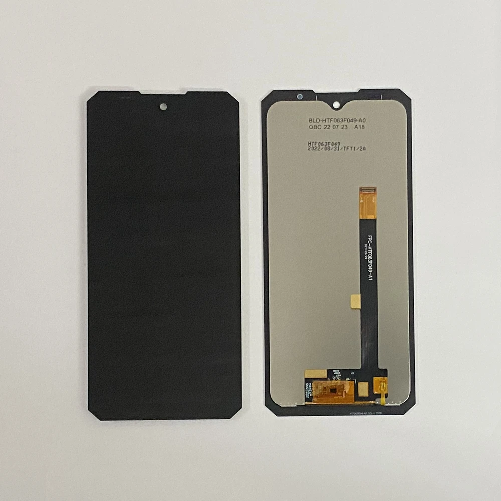 100% Original 6.3 Inch  DOOGEE S89 LCD + Touch Screen Digitizer Display Replacement Parts For DOOGEE S89 S89 Pro LCD Sensor