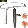 1Pcs Trigger Point Massager Tool - Pressure Point Massage Tool for IASTM and Muscle Knot Release,Sandalwood Accupressure Massage 1